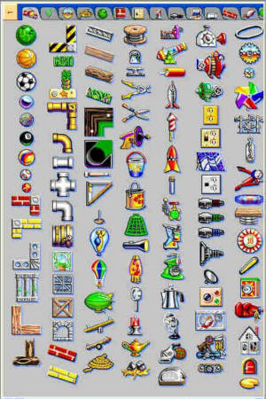 The Incredible Machine 3 - Tools